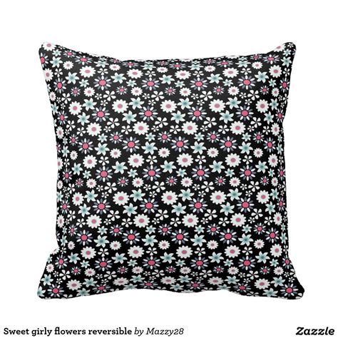 girly throw pillows